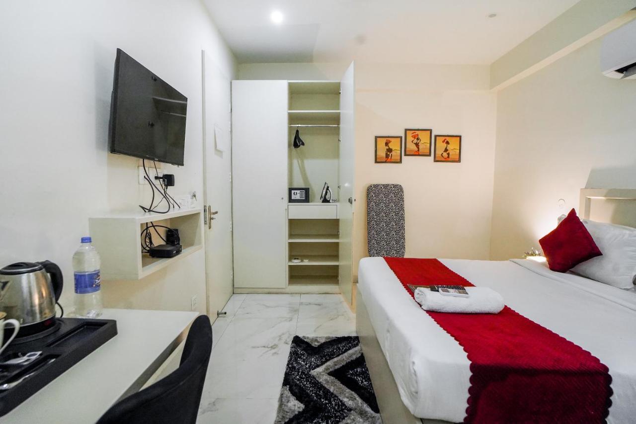 Saltstayz Sector 52 - Ardee City Mall Gurgaon Exterior photo