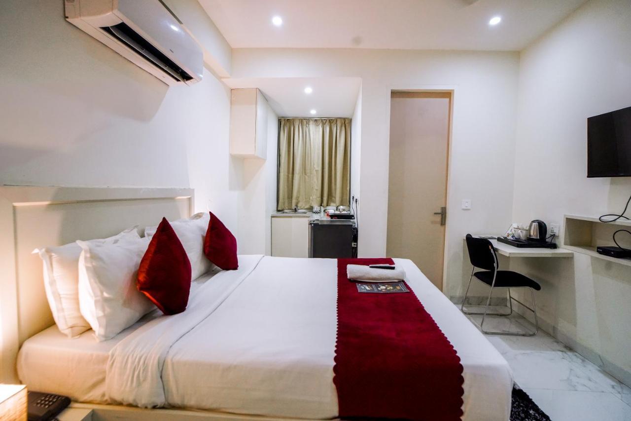 Saltstayz Sector 52 - Ardee City Mall Gurgaon Exterior photo
